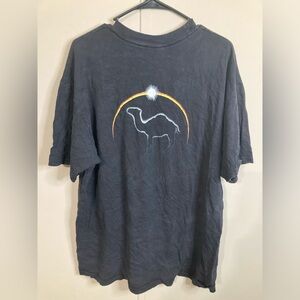 Camel Eclipse Pocket T-Shirt